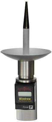 07140 Agratronix Windrow Portable Hay Moisture Tester - Image 1 of 2
