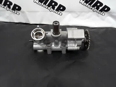 2006-2018 SUZUKI GSXR600 GSXR750 OIL PUMP ASSEMBLY 16400-01H00 Foto 1 de 4