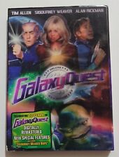 Dvd Galaxy Quest, Widescreen ,2000 Pg, Pre-OwnedÂ 