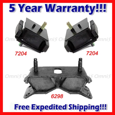 M011 电机和变频安装套装 3 件套适用于 1993 - 1997 年丰田陆地巡洋舰 4.5L 带亲笔签名 — 第 1/3 张图片