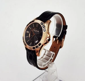 Women's SWISS Watch SAINT HONORE "Coloseo" 766463. Spinels Dial. In BOX - Picture 1 of 23