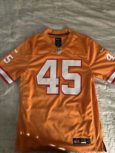 tampa bay buccaneers Throwback Jersey Creamsicle