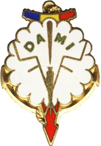 1° Régiment Para d’Infanterie de Marine, D.A.M.I, Tchad, Drago Paris (8263)XXX - Imagen 1 de 2