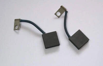 CLASSIC BITS Set spazzole OEM per Lucas C40 Dynamo, Lucas 227541, GGB102, BS3, 9698