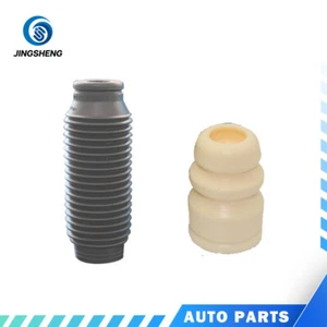 For 03-14 Elantra 05-13 Spectra Front Shock Strut Boot Bellow Bump Stop Rubber - Picture 1 of 3