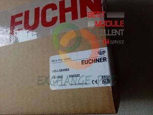 New 1PCS EUCHNER HBA-084962 Quality Assurance - Picture 1 of 1