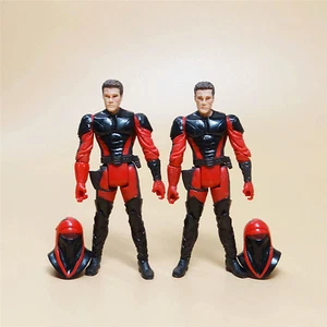 lot 2 Star Wars CARNOR JAX Crimson Empire Royal Guard 30th Anniversary Figure - Picture 1 of 8