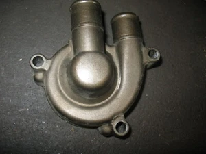 2006 KLX250S WATER PUMP COVER CAP KAWASAKI KLX 250 300 2006-2007 16142-0022 - Foto 1 di 2