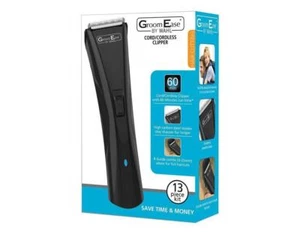 Wahl Men Hair Beard Clipper Kit Cord Cordless Rechargeable Trimmer Set 9698-417 - Picture 1 of 4