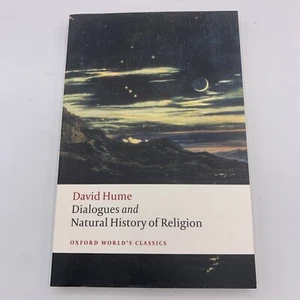 New Dialogues and Natural History of Religion by David Hume Trade Paperback - Picture 1 of 4