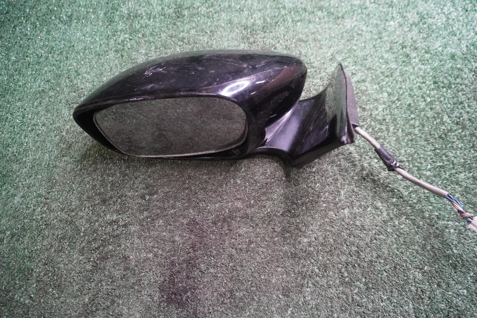 Espejo retrovisor de puerta Infiniti G37 2008 2009 2010 2011 2012 2013 sedán OEM 022713 Foto 1 de 4