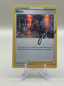 NESSA #136/159 POKEMON Crown Zenith (Holo Rare, NM) ENGLISH - Bild 1 von 4