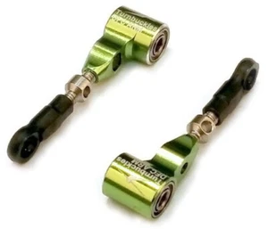 NEW Xtreme Turnbuckles DFC ARM Grn Xtreme 180CFX Blade Grip FREE US SHIP - Picture 1 of 1