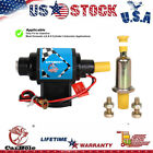 Universal Advanced Fuel Pump Electric Gas Diesel Inline Low Pressure 5/16