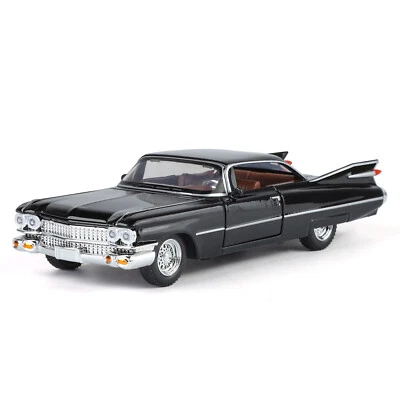 1:32 Diecast Vehicle Model Car Toy for Cadillac Eldorado Biarritz Series 62 - Image 1 of 4