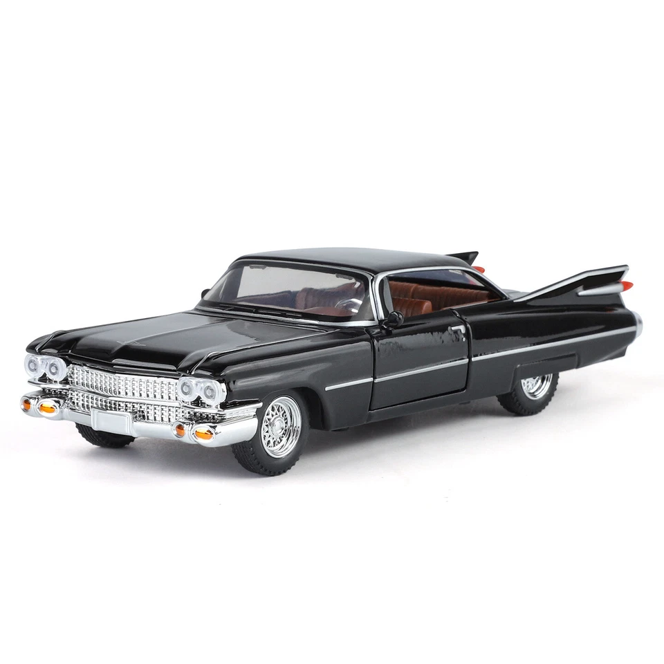 1:32 Diecast Vehicle Model Car Toy for Cadillac Eldorado Biarritz Series 62 - Image 1 of 4