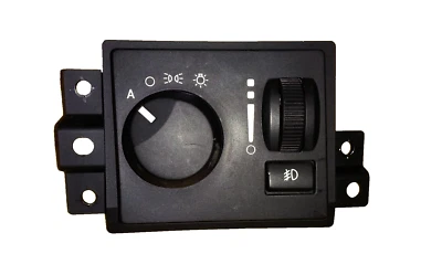 Interruptor de faros con niebla 56049117AE Dodge Durango 2004-2009 OEM Foto 1 de 2