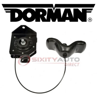 Dorman Spare Tire Hoist for 2011-2019 Chevrolet Silverado 3500 HD Wheel  gw - Image 1 of 4
