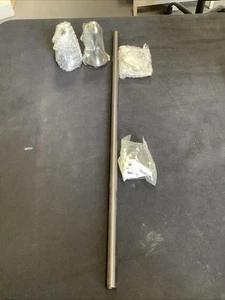 Watermark 24” Towel Bar Pewter Finish 310-0.1A H5 - Picture 1 of 5