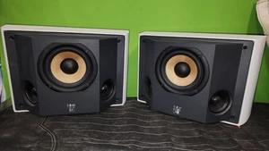 Bowers & Wilkins B&W DS6 Surround Sound Lautsprecher THX Wandmontage oder Bücherregal - Bild 1 von 16