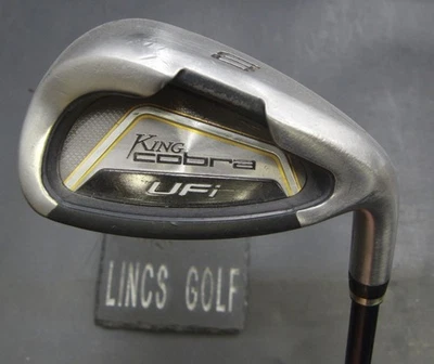 King Cobra UFi 8 Iron Regular Graphite Shaft Karma Grip - Image 1 of 4