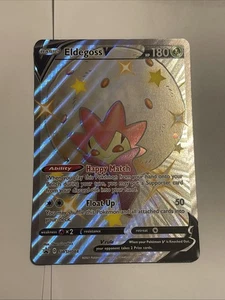 Eldegoss V SWSH084 Black Star Promo Jumbo Card Pokémon TCG: Shining Fates - Picture 1 of 3