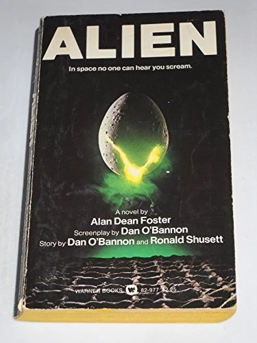 ALIEN By Alan Dean Foster - Image 1 of 1