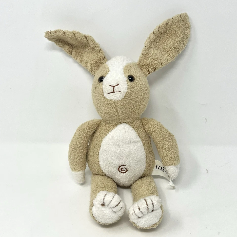 The Last Mimzy Rare Plush Rabbit Bunny 10" 2007 HTF Soft - Image 1 of 4