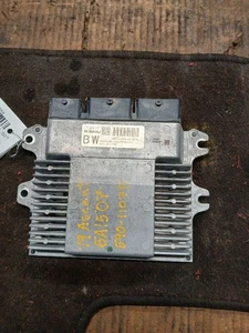 Módulo de control electrónico ECM del motor compatible con 19 ASCENT 201709 - Imagen 1 de 5