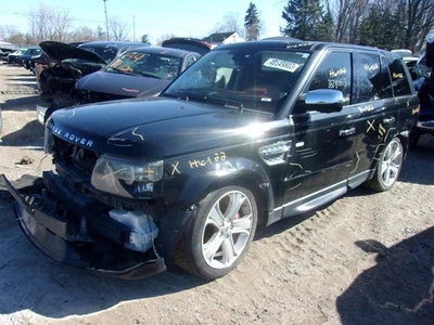 Apoyabrazos de cuero para piso delantero de consola para 10-13 Range Rover Sport 1861666 Foto 1 de 4