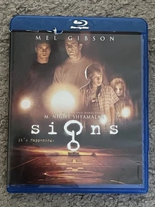 Signs (Blu-ray, 2002) - Imagen 1 de 3