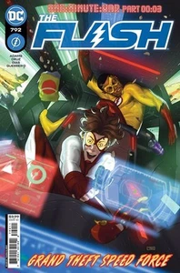 Blitz (Vol 8) # 792 NM (CvrA) - Bild 1 von 1