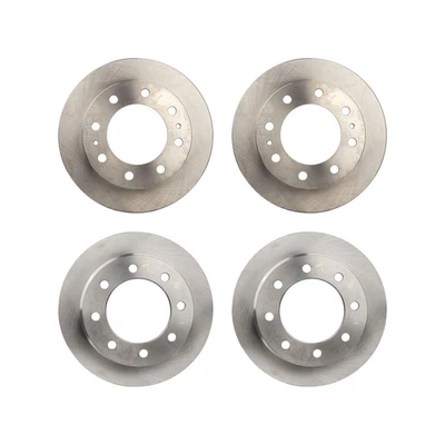 Rotor de freno de disco delantero trasero OE para Chevrolet Express 3500 2009-2019 Foto 1 de 4