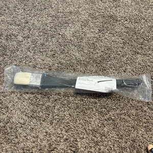 THE PAMPERED CHEF BARBECUE BBQ BASTING BRUSH 2695 Grilling Tool Hook Grill 16" - Picture 1 of 3