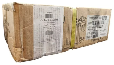 CPU200W Humanscale CPU Mount Two (2) in Box NEW (Silver/White) - Image 1 of 3