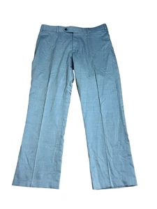 6 East X Loro Piana Trilogy Dress Pant Silk Wool Men’s 34X28 - Picture 1 of 7