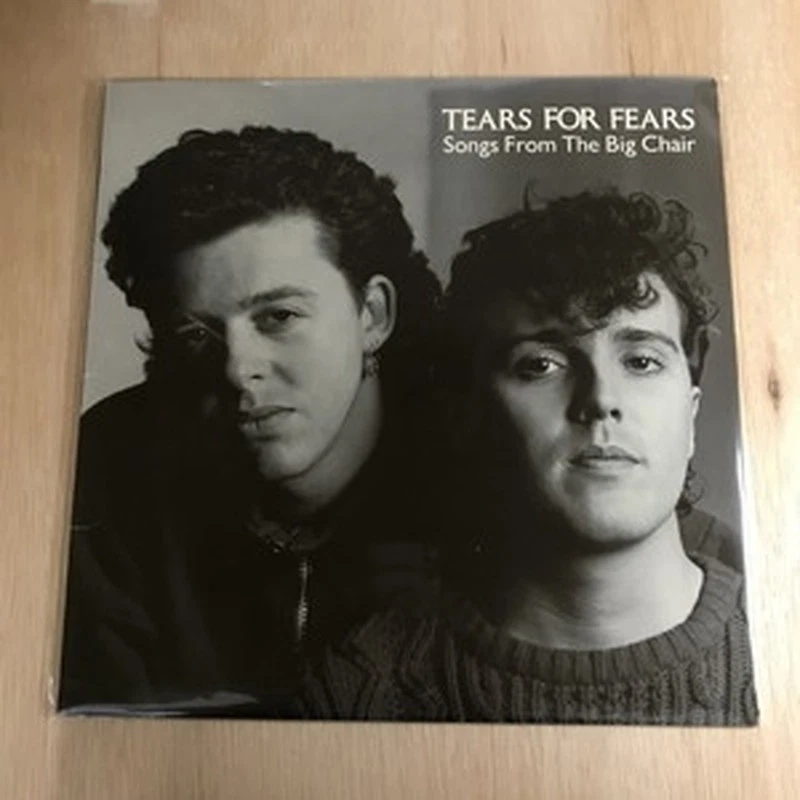 Tears for Fears/Songs From The Big Chair 8243001 Used LP - Image 1 of 1