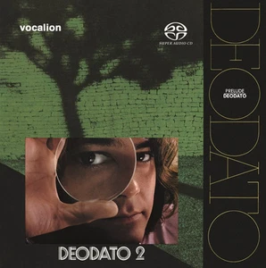 Deodato - Prelude & Deodato 2 [SACD hybrid] - Picture 1 of 1