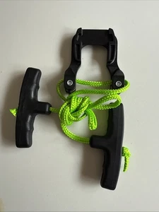 Ballesta Cuerda Estrecha Trineo Dispositivo de amarre Cuerda Cocker Ballesta 1.25” Entre Gancho - Imagen 1 de 8