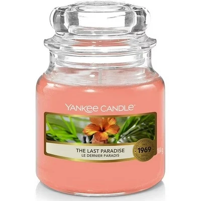 Yankee Candle The Last Paradise Small Classic Jar Candle 3.7 oz - Image 1 of 3