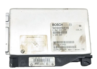 Módulo de computadora de transmisión BMW 528I 1996 1997 1998 TCM TCU OEM 1423000 Foto 1 de 4