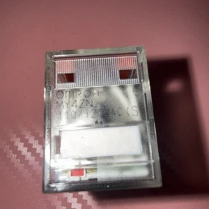 Omron MY4ZAC110120S 120V Leistungsrelais (G3) - Bild 1 von 3