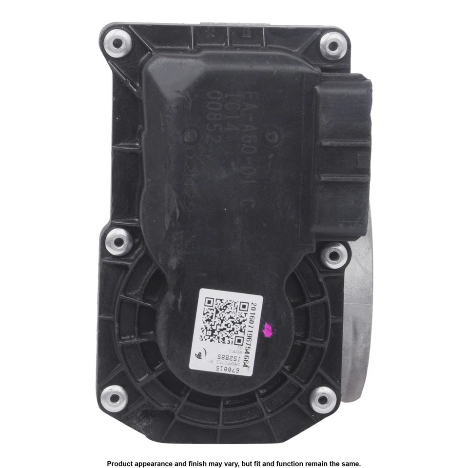 Carrocería de acelerador cardone TCP para Nissan Frontier Altima Rogue Foto 1 de 4