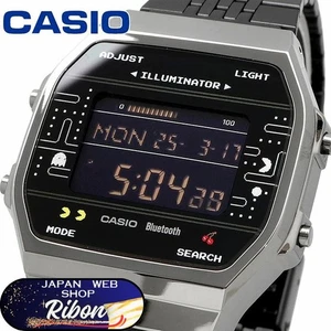 Reloj Digital Casio Classic ABL-100WEPC-1BJR PAC-MAN Colaboración Bluetooth Nuevo - Imagen 1 de 12