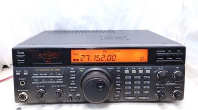 ICOM IC-732 Ricetrasmettitore HF 100W 1.8~30.0MHz Radioamatore Ham - Immagine 1 di 4