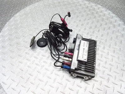 BMW K1600 K1600GTL 2014 10-16 radio estéreo receptor unidad de control módulo fabricante de equipos originales Foto 1 de 4