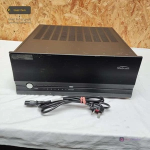 SHERBOURN 7-200 SEVEN CHANNEL POWER AMPLIFIER AMP NO REMOTE - Picture 1 of 11