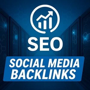 Social Media Backlinks – mehr Sichtbarkeit & Vertrauen für Ihre Website SEO - Bild 1 von 1