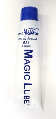 Aladdin Magic Lube 5oz Teflon Lubricant / Sealant | 631 - Image 1 of 2