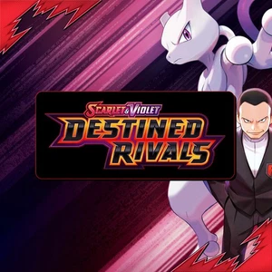 SV10: Destined Rivals • Choose Your Pokemon Cards - Picture 1 of 249